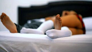 Teacher Fucks Shy Student After Parents Leave Office Tryst