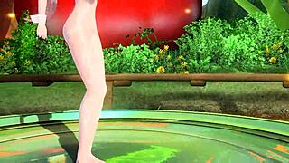 you won't believe megurine luka's full nude bunny costume mod