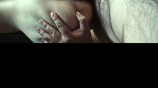 Curvy latina milf bent over bedroom doggystyle by young guy