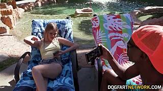 little coco lovelock pounded by bbc on steamy vacation