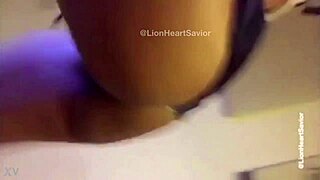 Petite Ebony Teen Slut Fingers Tight Ass Small Tits