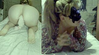 Webcam Anal Plug Throat Destroy Fucked Hard