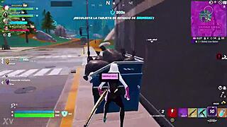 Fortnite Rule 34 Sparks Bedroom Fantasies
