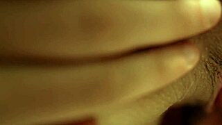 babe wife sneaks car blowjob creampie then feeds cuckold