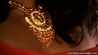 hey babe watch this bollywood wife tease stripping nude dancing erotic just for you