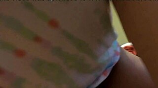 Stepdaughter Sneaks In and Fucks Stepdad's Cock Hard!