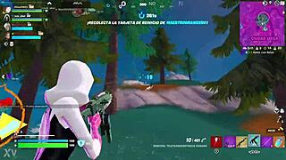 Fortnite Rule 34 Sparks Bedroom Fantasies