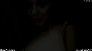 hot boost trailer with milf striptease