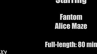 imagine her fat ass stretched raw no lube just pure domination