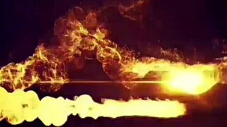 Step Mom Frightened By Masked Son Face Fucks Her Pussy Dumps Tits