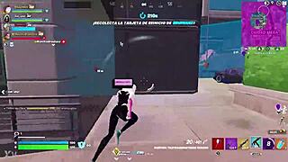 Fortnite Rule 34 Sparks Bedroom Fantasies