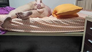 coolmarina takes thick cock deep in first anal fuck