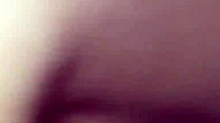 Hermanaestra Screams Bent Over in Hotel Doggystyle Cowgirl Cumshot!