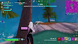 Fortnite Rule 34 Sparks Bedroom Fantasies