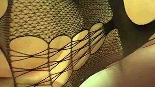 husband helps black guy prep wife for encounter