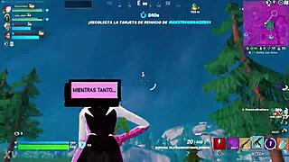 Fortnite Rule 34 Sparks Bedroom Fantasies
