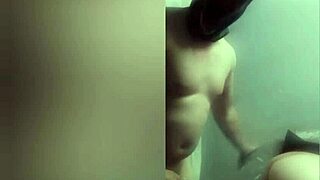 Step Mom Frightened By Masked Son Face Fucks Her Pussy Dumps Tits