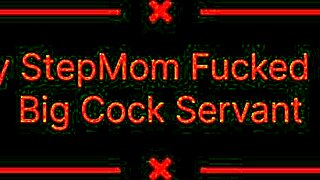 Think your mother-in-law licks better than this naughty Indian squirter?