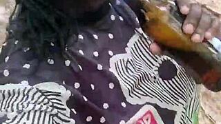 Big Ass Sluts Pounded Hard In Forest Outdoor Fuck Fest