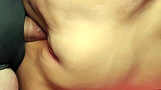 Cute Fuck Doll Takes Double Penetration in Fat Shaved Pussy Close Up