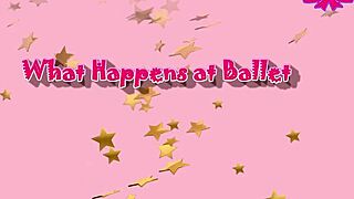 Stepdaddy, Ever Imagine Your Petite Neighbor's Taboo Story?