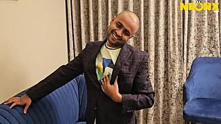 monika darling gets pounded hard by indian stud's monster cock