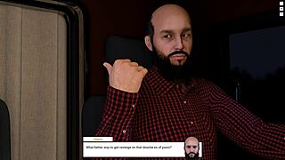 wanna join this redhead for a teasing midnight ride