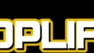 HOT SHOPLIFTER ALEX MOORE FINGERS PUSSY BEFORE HUGE COCK FUCK!!