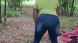 Big Ass Sluts Pounded Hard In Forest Outdoor Fuck Fest