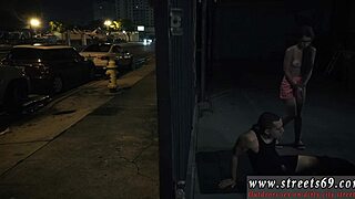 cute glasses model dominated hard in bdsm teen session