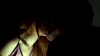 bratty stepdaughter, wanna hear myra moan for charles dera's cock?