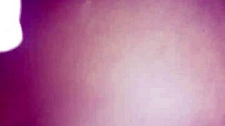 damn that ebony ass bent over taking it doggystyle