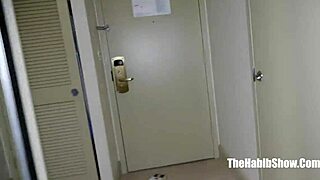 Vixen Vanity deepthroats short thick bbc before swallowing every drop