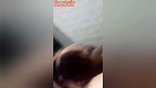 Step Mom Frightened By Masked Son Face Fucks Her Pussy Dumps Tits