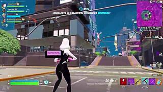 Fortnite Rule 34 Sparks Bedroom Fantasies