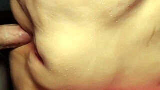 Cute Fuck Doll Takes Double Penetration in Fat Shaved Pussy Close Up