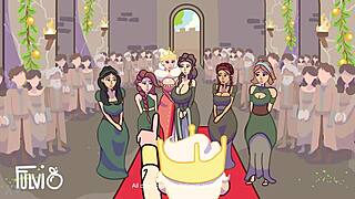 hey king your small cock rules with these tits