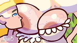 hey king your small cock rules with these tits