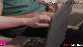 I connect with shy Diego Perez and cheerleader Melody