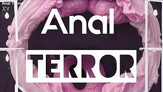 jennifer lol sexy babe gaping ass fucked rough by big black monster cock