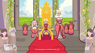 hey king your small cock rules with these tits