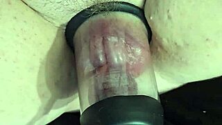 Chubby BBW Pussy Pounded by Monster Cock Till Swollen Lips Puff Up