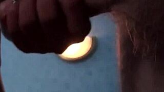 Filipina Streetwalker Strokes American Dick In Pov