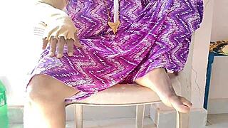 hot indian girl bends over for jija's hardcore doggy pounding and kiss