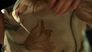 dominant lesbian mistress strips bound big ass tits slave fingering pussy groping hardcore