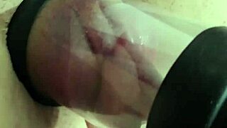 Chubby BBW Pussy Pounded by Monster Cock Till Swollen Lips Puff Up