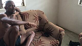 What if behind-the-scenes creampie talk with Alpha Baddie and HarveyxBush leads to squirting?