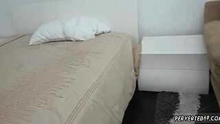 Hot blonde australian milf krissy lynn sins as stepmother!