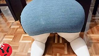 manic milf hints at letting son-in-law pound her ass