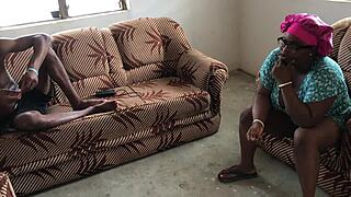 What if behind-the-scenes creampie talk with Alpha Baddie and HarveyxBush leads to squirting?